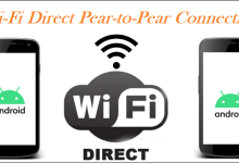 Wi-Fi Direct是什么，如何在Android上使用它|极客教程